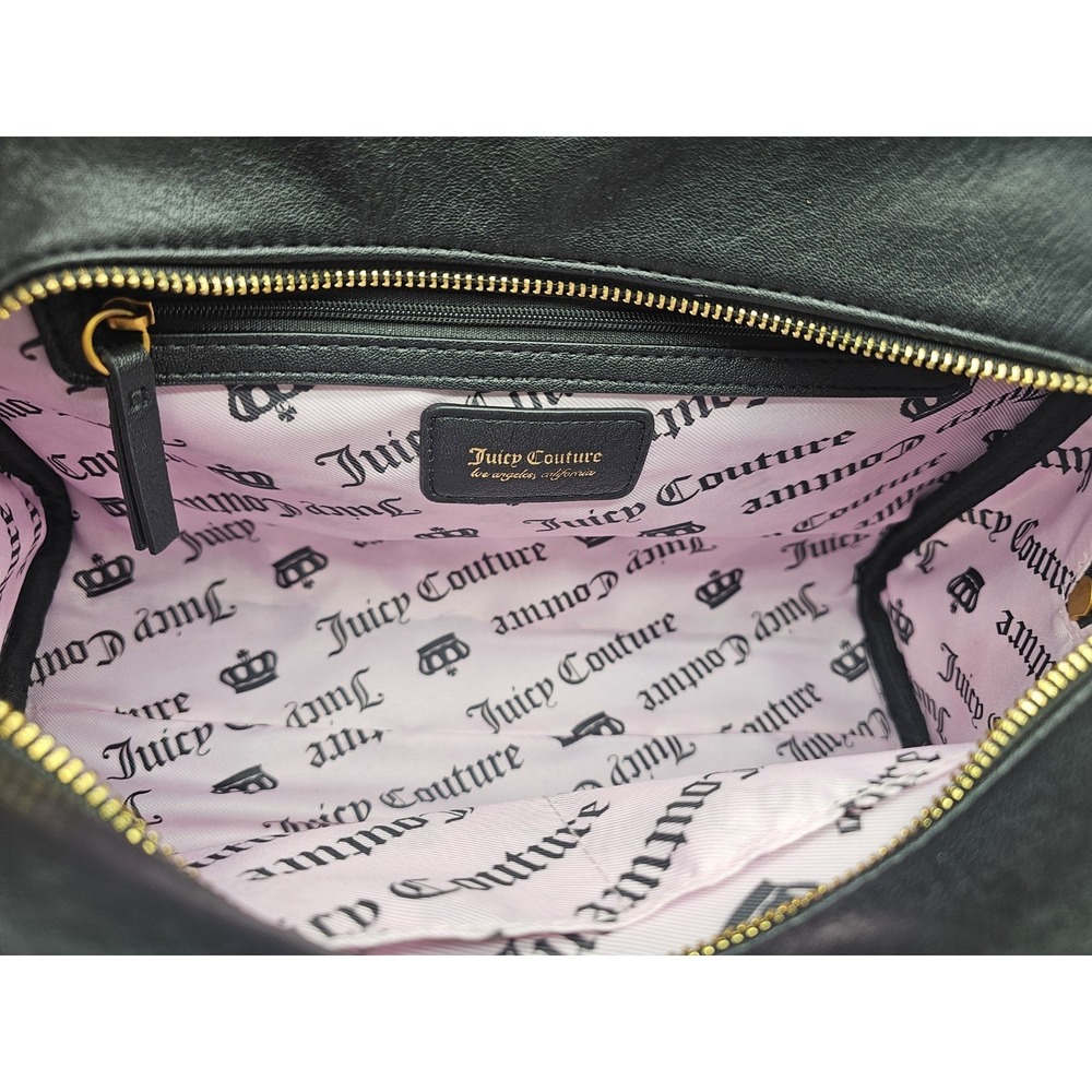 viral Juicy Couture romance satchel New With Tags - Picture 3 of 9